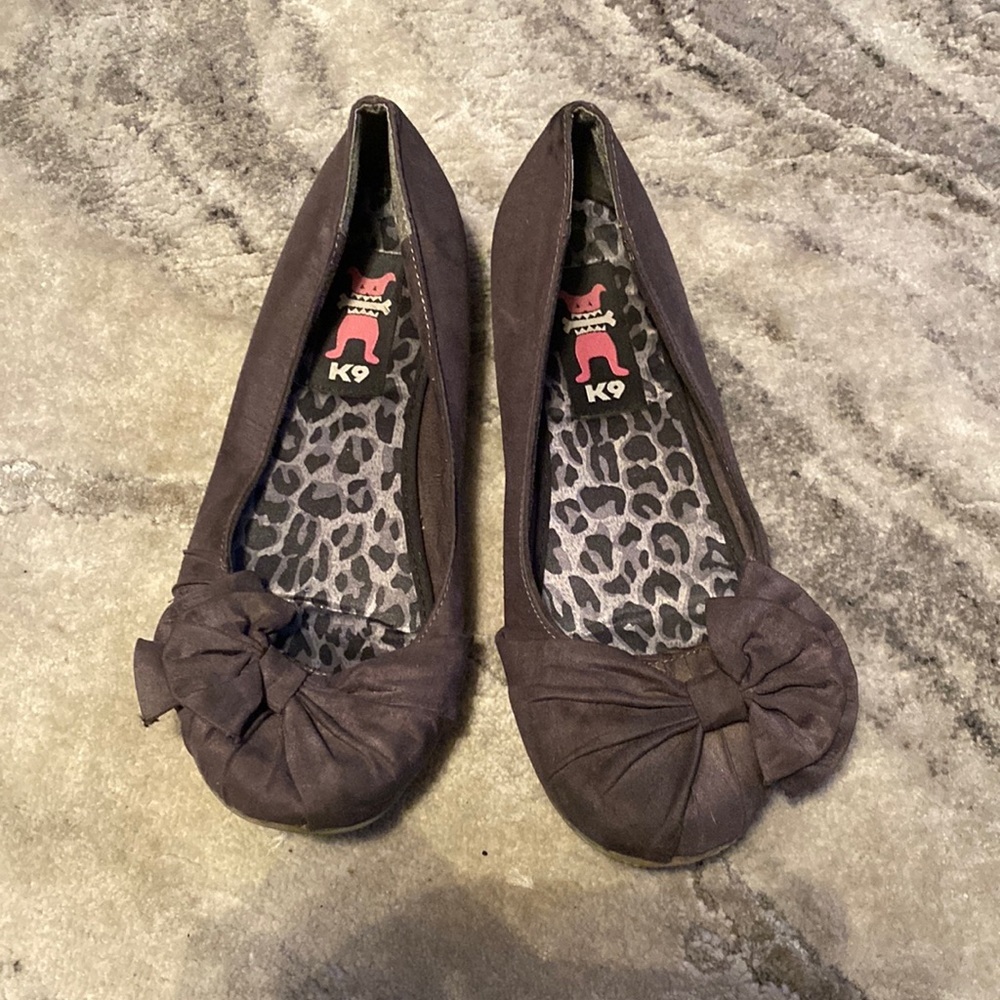 Bow flats​